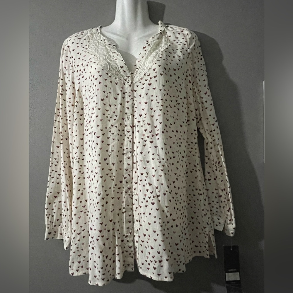 Maternity top. Oh Baby size small